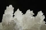 Sparkling Cave Calcite (Aragonite) Formation - Potosi Mine, Mexico #340940-2
